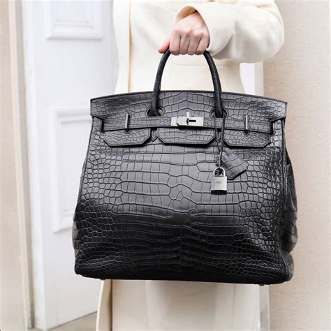 hermes hac bag|Hermes matte crocodile birkin bag.